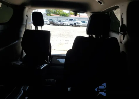 2022 Chrysler Pacifica Touring L из США, поврежденный, VIN 2C4RC1BG2NR139221